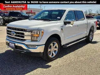 Ford F-150 2023 4x4 Lariat 4dr SuperCrew 5.5 ft. SB