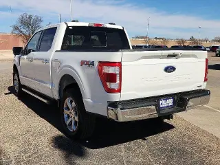 Ford F-150 2023 4x4 Lariat 4dr SuperCrew 5.5 ft. SB