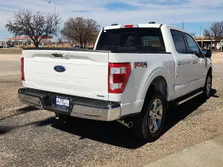 Ford F-150 2023 4x4 Lariat 4dr SuperCrew 5.5 ft. SB