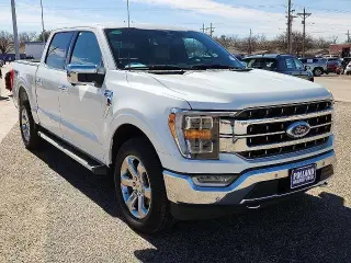 Ford F-150 2023 4x4 Lariat 4dr SuperCrew 5.5 ft. SB