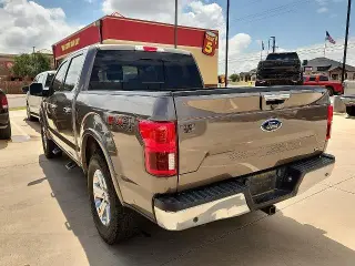 Ford F-150 2019 4x4 Lariat 4dr SuperCrew 5.5 ft. SB