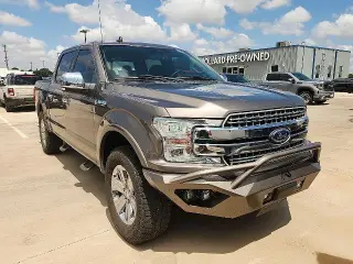 Ford F-150 2019 4x4 Lariat 4dr SuperCrew 5.5 ft. SB