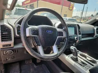 Ford F-150 2019 4x4 Lariat 4dr SuperCrew 5.5 ft. SB