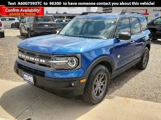 Ford Bronco Sport 2023 AWD Big Bend 4dr SUV