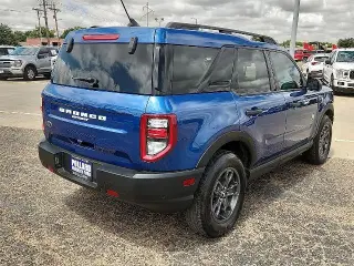 Ford Bronco Sport 2023 AWD Big Bend 4dr SUV