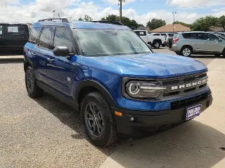 Ford Bronco Sport 2023 AWD Big Bend 4dr SUV