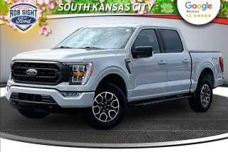 Ford F-150 2023 4x4 Lariat 4dr SuperCrew 5.5 ft. SB