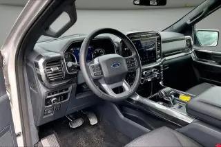 Ford F-150 2023 4x4 Lariat 4dr SuperCrew 5.5 ft. SB