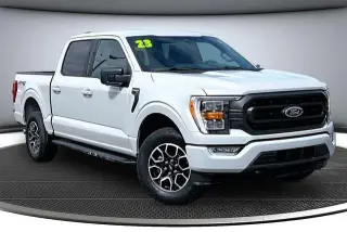 Ford F-150 2023 4x4 Lariat 4dr SuperCrew 5.5 ft. SB
