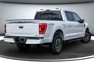 Ford F-150 2023 4x4 Lariat 4dr SuperCrew 5.5 ft. SB