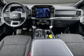 Ford F-150 2023 4x4 Lariat 4dr SuperCrew 5.5 ft. SB