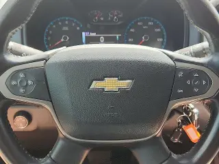 Chevrolet Colorado 2016 4x4 Z71 4dr Crew Cab 5 ft. SB