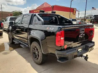 Chevrolet Colorado 2016 4x4 Z71 4dr Crew Cab 5 ft. SB