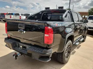 Chevrolet Colorado 2016 4x4 Z71 4dr Crew Cab 5 ft. SB