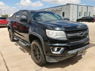 Chevrolet Colorado 2016 4x4 Z71 4dr Crew Cab 5 ft. SB