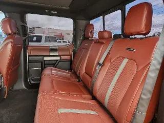 Ford F-150 2018 4x4 Platinum 4dr SuperCrew 5.5 ft. SB