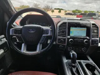 Ford F-150 2018 4x4 Platinum 4dr SuperCrew 5.5 ft. SB
