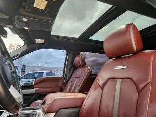 Ford F-150 2018 4x4 Platinum 4dr SuperCrew 5.5 ft. SB