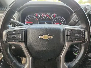 Chevrolet Silverado 2500HD 2023 4x4 LT 4dr Crew Cab SB