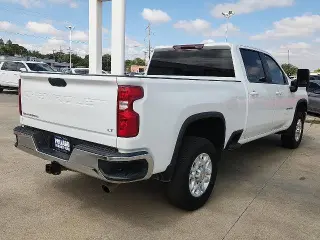 Chevrolet Silverado 2500HD 2023 4x4 LT 4dr Crew Cab SB