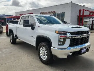 Chevrolet Silverado 2500HD 2023 4x4 LT 4dr Crew Cab SB