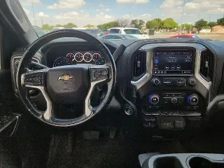 Chevrolet Silverado 2500HD 2023 4x4 LT 4dr Crew Cab SB