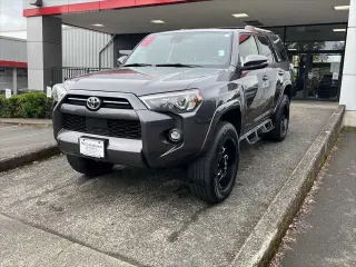 Toyota 4Runner 2021 4x4 SR5 Premium 4dr SUV