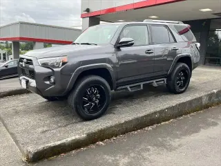 Toyota 4Runner 2021 4x4 SR5 Premium 4dr SUV