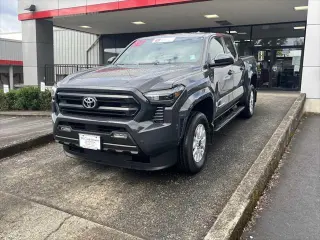 Toyota Tacoma 2025 4x4 SR5 4dr Double Cab 6.1 ft LB