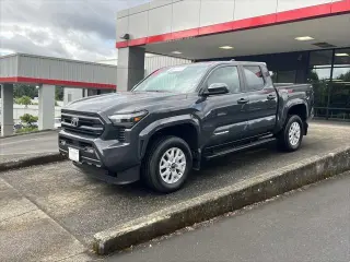 Toyota Tacoma 2025 4x4 SR5 4dr Double Cab 6.1 ft LB