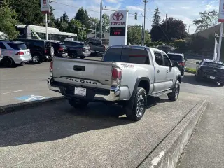Toyota Tacoma 2023 4x4 TRD Sport 4dr Double Cab 6.1 ft LB