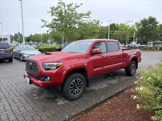Toyota Tacoma 2023 4x4 TRD Sport 4dr Double Cab 6.1 ft LB
