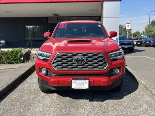Toyota Tacoma 2023 4x4 TRD Sport 4dr Double Cab 6.1 ft LB