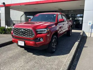 Toyota Tacoma 2023 4x4 TRD Sport 4dr Double Cab 6.1 ft LB