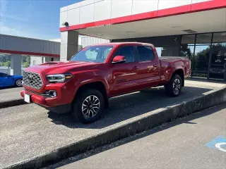 Toyota Tacoma 2023 4x4 TRD Sport 4dr Double Cab 6.1 ft LB