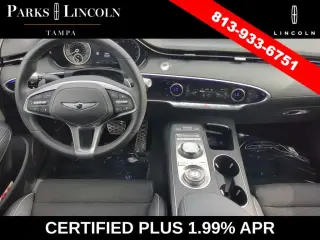 Genesis GV70 2024 AWD 3.5T Sport 4dr SUV