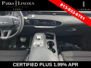 Genesis GV70 2024 AWD 3.5T Sport 4dr SUV