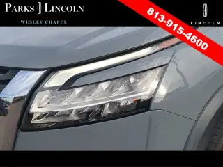 Nissan Pathfinder 2022 AWD Platinum 4dr SUV