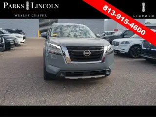 Nissan Pathfinder 2022 AWD Platinum 4dr SUV