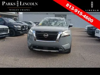 Nissan Pathfinder 2022 AWD Platinum 4dr SUV