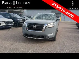 Nissan Pathfinder 2022 AWD Platinum 4dr SUV
