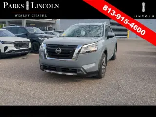 Nissan Pathfinder 2022 AWD Platinum 4dr SUV