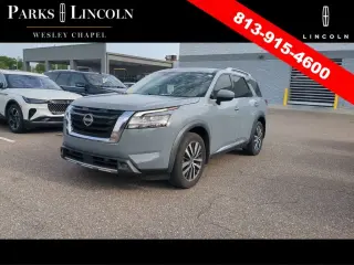 Nissan Pathfinder 2022 AWD Platinum 4dr SUV