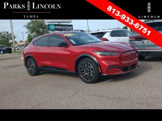 Ford Mustang Mach-E 2024 Premium 4dr SUV