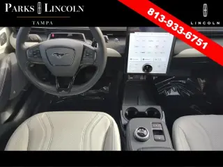 Ford Mustang Mach-E 2024 Premium 4dr SUV