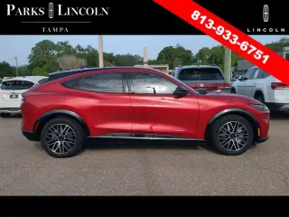 Ford Mustang Mach-E 2024 Premium 4dr SUV