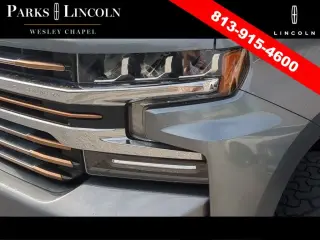 Chevrolet Silverado 1500 2020 4x4 High Country 4dr Crew Cab 5.8 ft. SB
