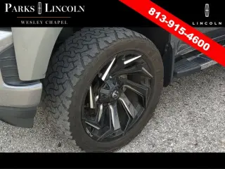 Chevrolet Silverado 1500 2020 4x4 High Country 4dr Crew Cab 5.8 ft. SB