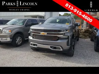 Chevrolet Silverado 1500 2020 4x4 High Country 4dr Crew Cab 5.8 ft. SB