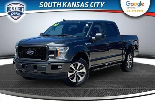 Ford F-150 2020 4x4 Lariat 4dr SuperCrew 5.5 ft. SB